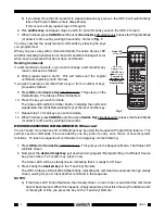 Предварительный просмотр 4 страницы Xantech URC-2 Installation Instructions Manual