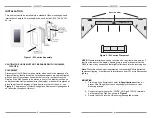 Предварительный просмотр 2 страницы Xantech Wall Link WL25 Installation Instructions