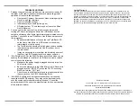 Preview for 4 page of Xantech Wall Link WL25 Installation Instructions