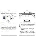 Предварительный просмотр 2 страницы Xantech WL85 Installation Instructions