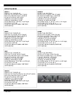 Preview for 11 page of Xantech XA65C Installation Instructions Manual