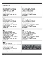 Preview for 11 page of Xantech XA8C Installation Instructions Manual