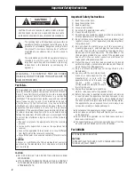 Preview for 2 page of Xantech XDT77 Owner'S Manual