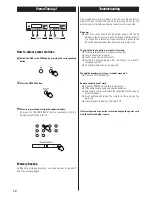 Предварительный просмотр 10 страницы Xantech XDT77 Owner'S Manual