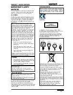 Preview for 7 page of Xantech XMusicw+ User Manual