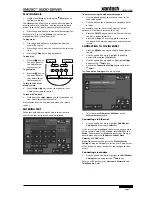 Предварительный просмотр 9 страницы Xantech XMusicw+ User Manual