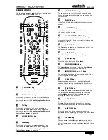 Preview for 13 page of Xantech XMusicw+ User Manual