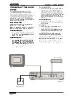 Предварительный просмотр 16 страницы Xantech XMusicw+ User Manual