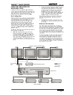 Preview for 17 page of Xantech XMusicw+ User Manual