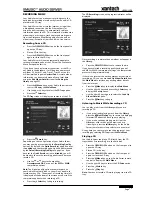 Preview for 19 page of Xantech XMusicw+ User Manual