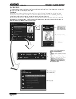 Предварительный просмотр 20 страницы Xantech XMusicw+ User Manual