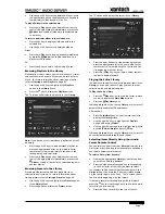 Preview for 23 page of Xantech XMusicw+ User Manual