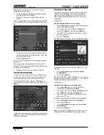 Preview for 24 page of Xantech XMusicw+ User Manual