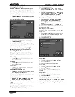 Preview for 26 page of Xantech XMusicw+ User Manual