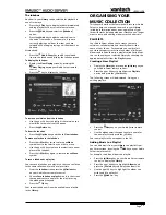 Preview for 27 page of Xantech XMusicw+ User Manual