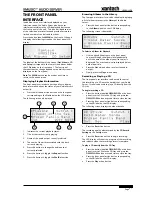 Preview for 31 page of Xantech XMusicw+ User Manual