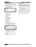 Preview for 32 page of Xantech XMusicw+ User Manual