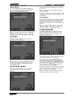 Preview for 34 page of Xantech XMusicw+ User Manual