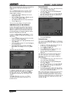 Preview for 40 page of Xantech XMusicw+ User Manual