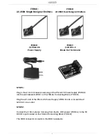 Preview for 8 page of Xantech XT-DL-IRK Installation Manual