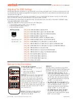 Preview for 3 page of Xantech XT-HDBT-EX70-4K-RX User Manual