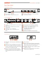 Preview for 2 page of Xantech XT-HDBT-MX44-4K-KIT User Manual