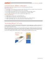 Preview for 4 page of Xantech XT-HDBT-MX44-4K-KIT User Manual