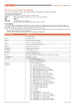 Preview for 5 page of Xantech XT-HDMI-MX42-4K18G User Manual