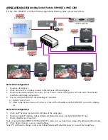 Preview for 3 page of Xantech XTRALINK IP Quick Start Manual