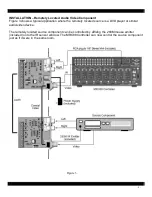 Preview for 3 page of Xantech ZAKIT Installation Instructions