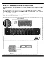 Preview for 3 page of Xantech ZATRAN Installation Instructions