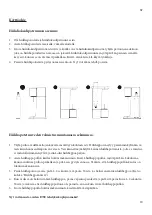 Предварительный просмотр 20 страницы Xantia 81138 Instructions Manual