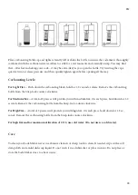 Предварительный просмотр 28 страницы Xantia 81138 Instructions Manual