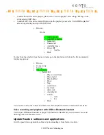 Preview for 12 page of Xanto Technologies Raadx User Manual