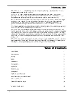 Предварительный просмотр 3 страницы Xantrex 18V 10A Operating Manual