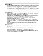 Предварительный просмотр 11 страницы Xantrex 18V 10A Operating Manual