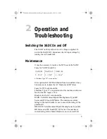 Предварительный просмотр 15 страницы Xantrex 40 A (XADC-40) Owner'S Manual