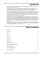 Предварительный просмотр 3 страницы Xantrex 42V 10A Operating Manual