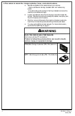 Preview for 4 page of Xantrex 781-0110 Installation Manual