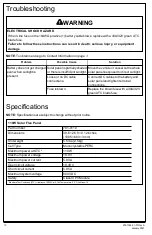 Preview for 10 page of Xantrex 781-0110 Installation Manual