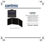 Предварительный просмотр 1 страницы Xantrex 782-0100-01 Owner'S Manual