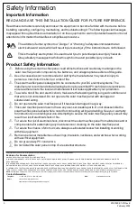 Preview for 2 page of Xantrex 784-9115-01 Installation Manual