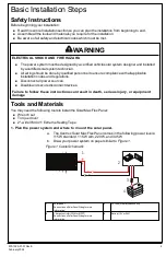 Preview for 5 page of Xantrex 784-9115-01 Installation Manual