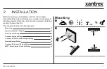 Предварительный просмотр 11 страницы Xantrex 808-0888 Owner'S Manual