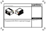 Предварительный просмотр 1 страницы Xantrex 815-3012-02 Manual