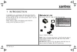 Preview for 13 page of Xantrex 815-3012-02 Manual