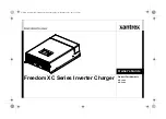 Preview for 1 page of Xantrex 817-1050 Owner'S Manual