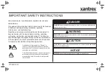 Preview for 5 page of Xantrex 817-2000-12 Owner'S Manual