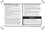 Preview for 6 page of Xantrex 817-2000-12 Owner'S Manual