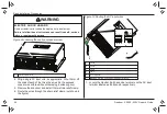 Preview for 38 page of Xantrex 817-2000-12 Owner'S Manual